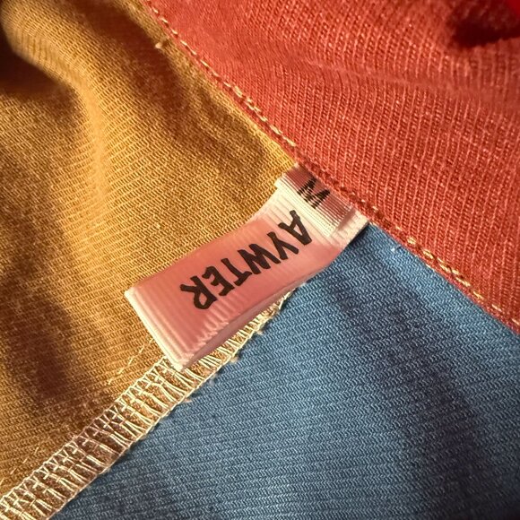 Upcycled Patchwork Serpent Jacket — Unisex Streetwear Heat - Picture 8 of 12